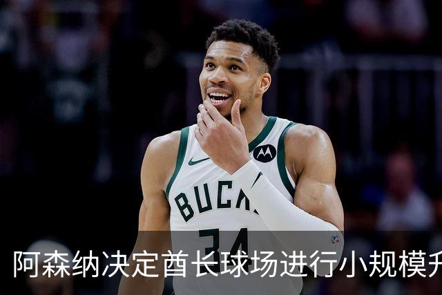 阿森纳决定酋长球场进行小规模升级，重塑未来仍需时日